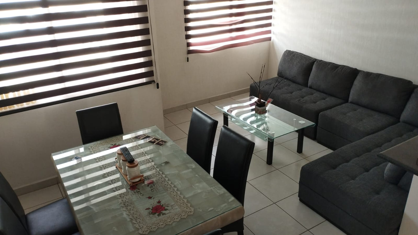 CASA EN VENTA EN QUINTA CANTERA II ALTOZANO, MORELIA