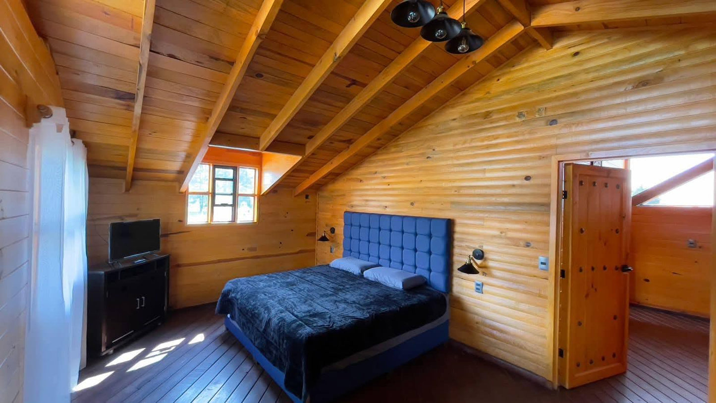 CABAÑA EN VENTA EN PATZCUARO, MICHOACAN