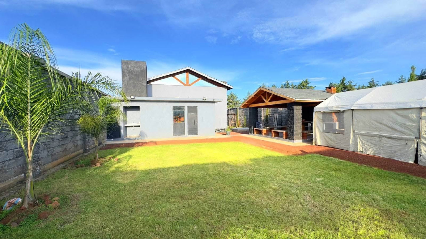 CABAÑA EN VENTA EN PATZCUARO, MICHOACAN