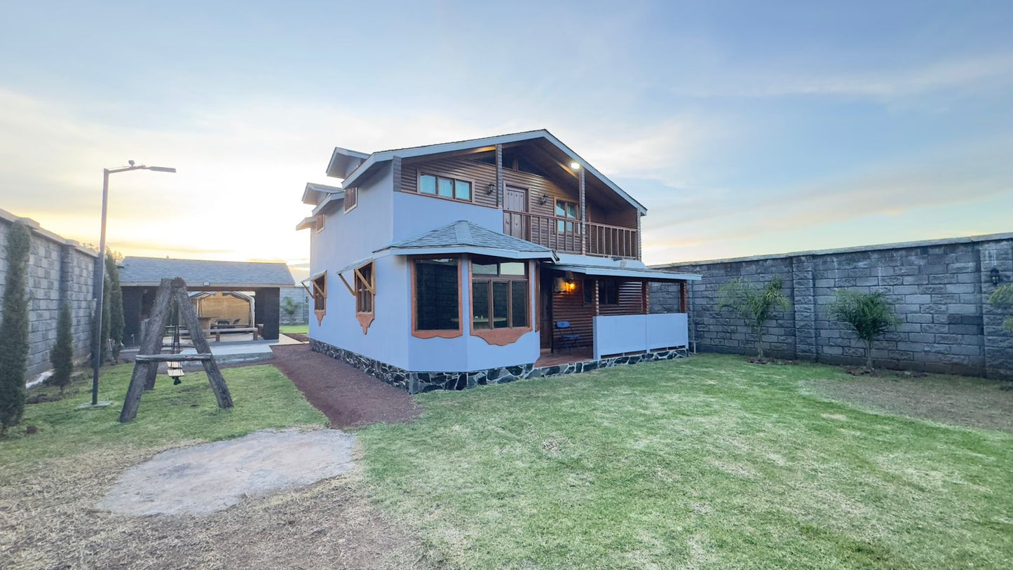 CABAÑA EN VENTA EN PATZCUARO, MICHOACAN