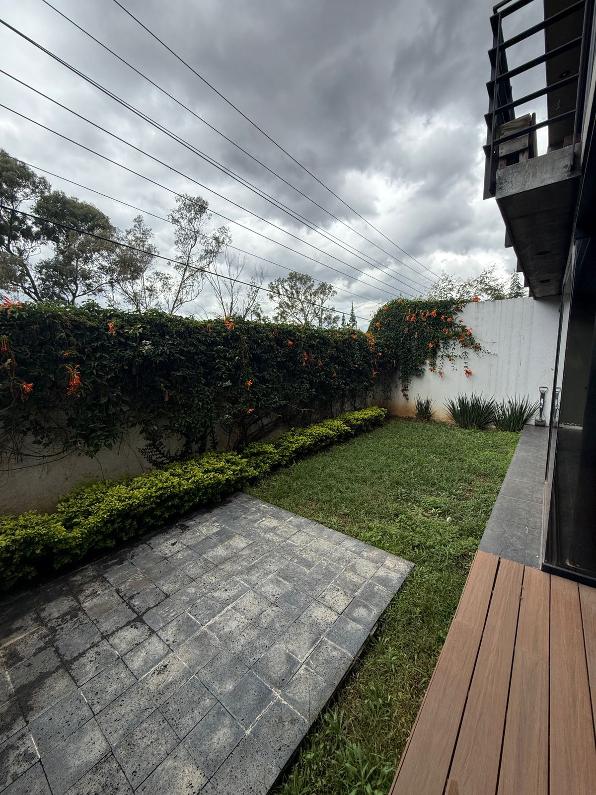 CASA AMUEBLADA EN RENTA EN PUERTA TRES MARIAS SUR, MORELIA