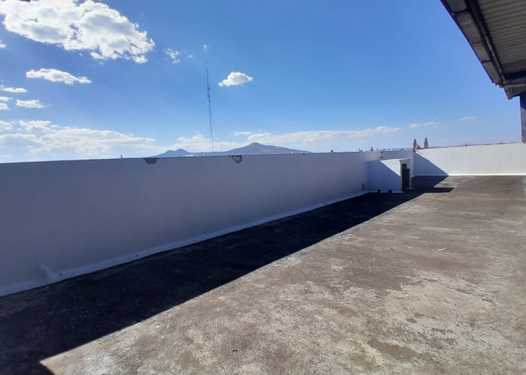 EDIFICIO EN RENTA EN VENTURA PUENTE, MORELIA