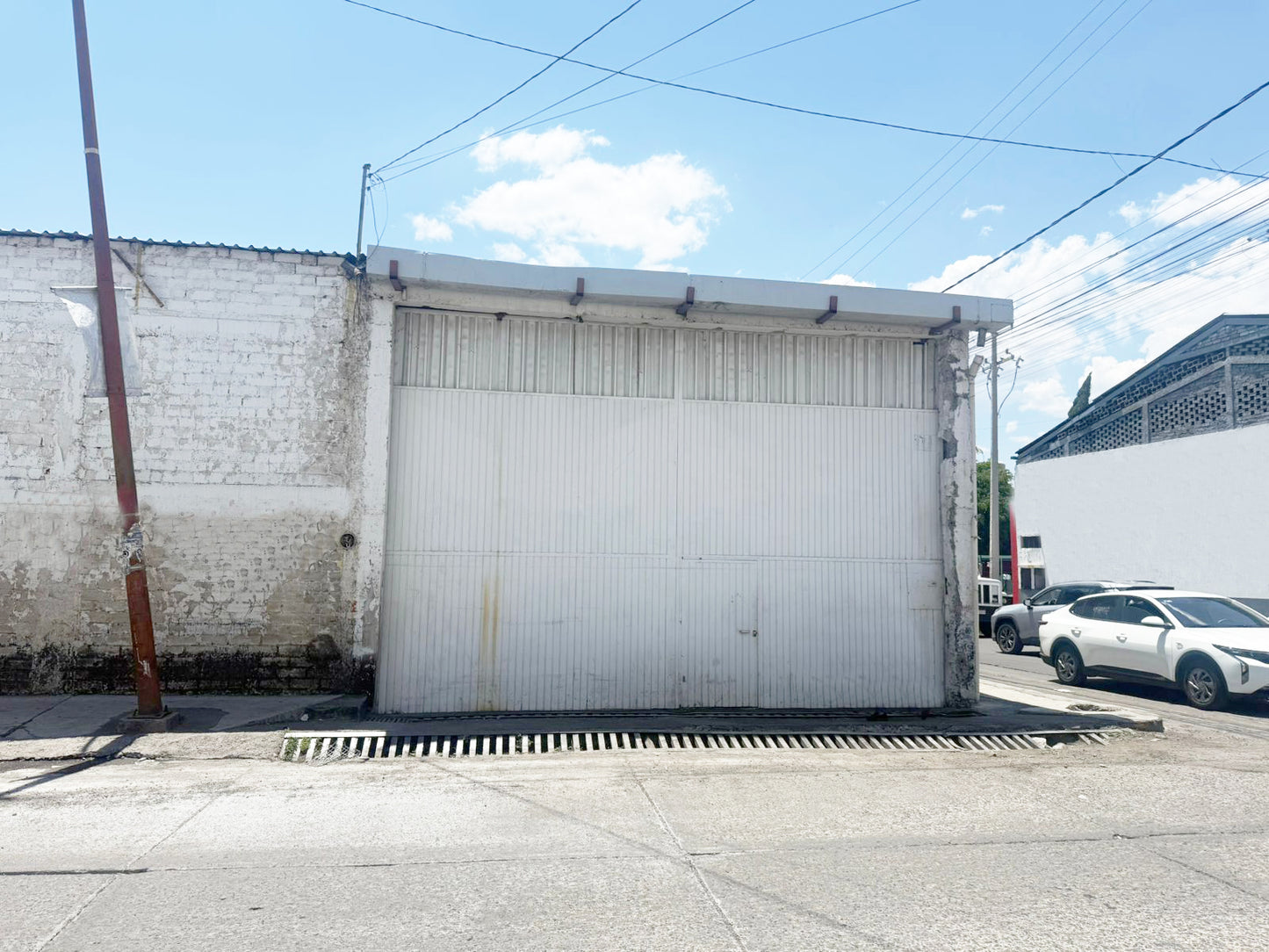 BODEGA EN RENTA EN AV. MADERO ORIENTE, MORELIA