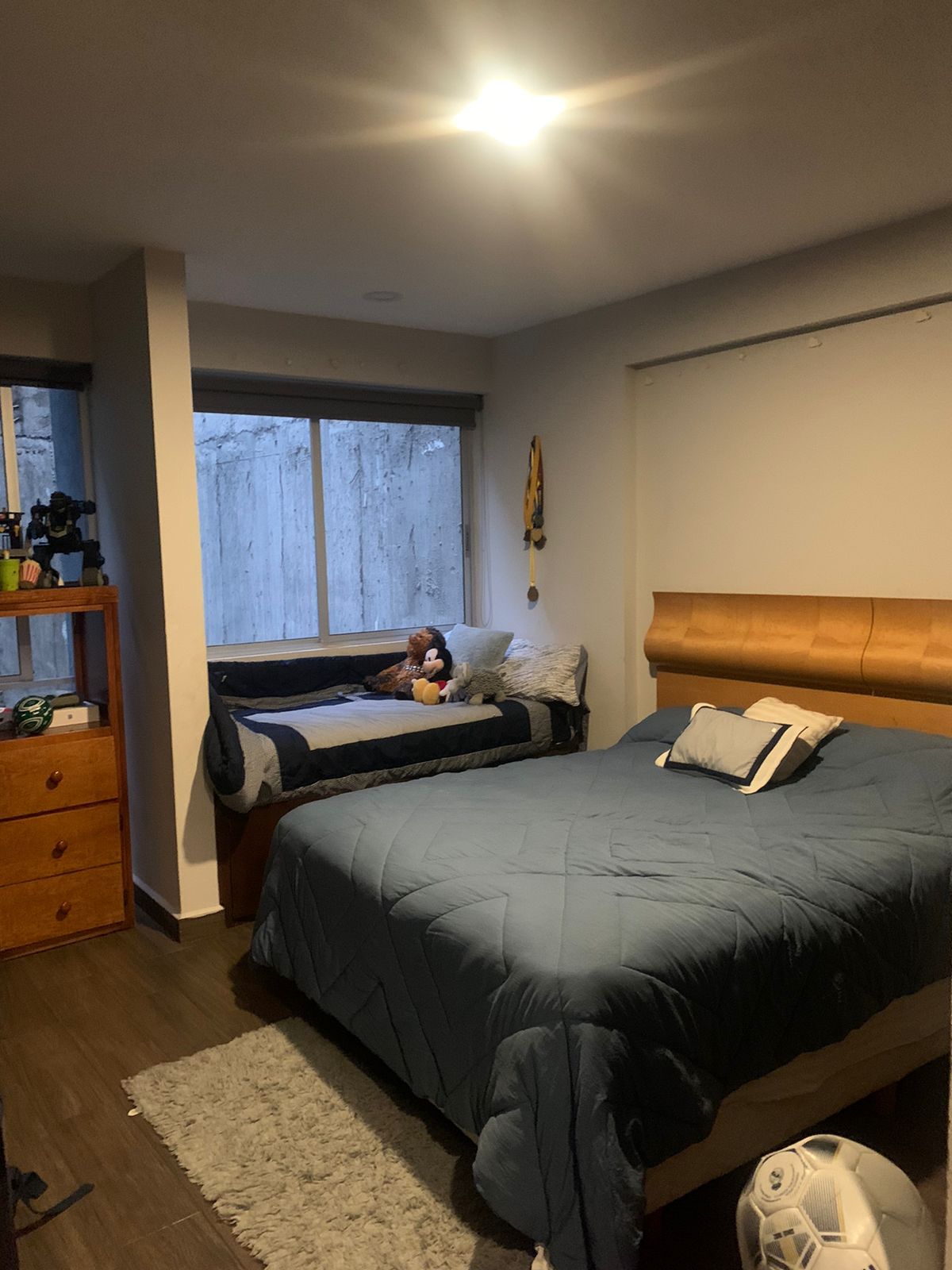 DEPARTAMENTO EN VENTA Y EN RENTA EN LA LOMA, MORELIA