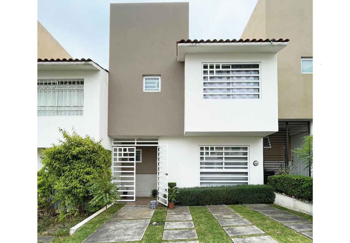 CASA EN VENTA EN CAÑADAS DEL BOSQUE TRES MARIAS, MORELIA