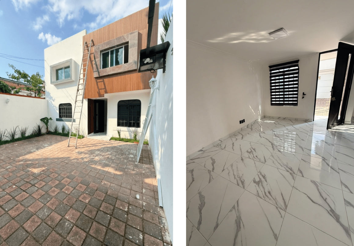 CASA EN VENTA EN VISTA BELLA, MORELIA