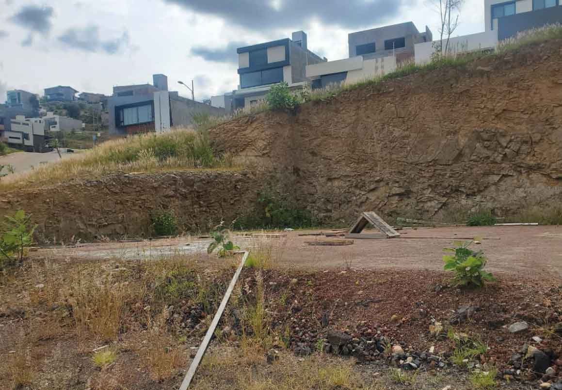 TERRENO EN VENTA EN RIO ALTOZANO, MORELIA