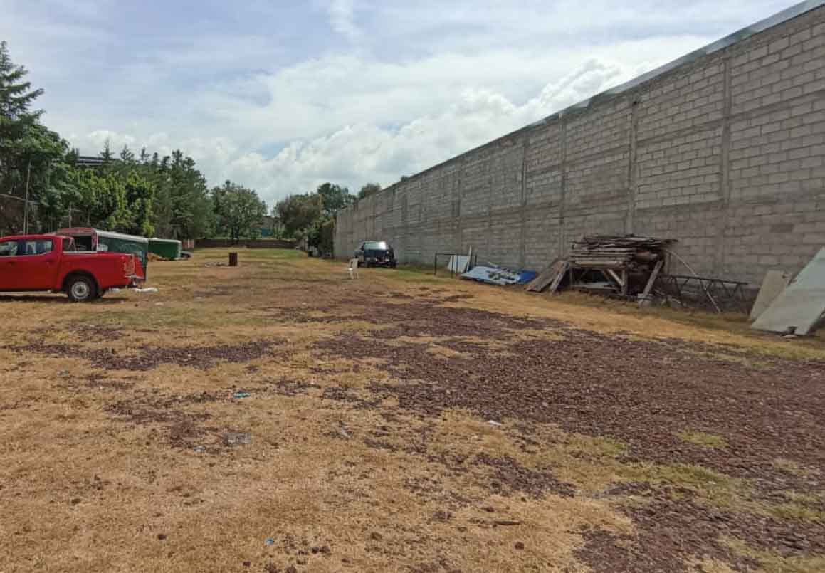 TERRENO EN VENTA EN TENENCIA MORELOS, MORELIA