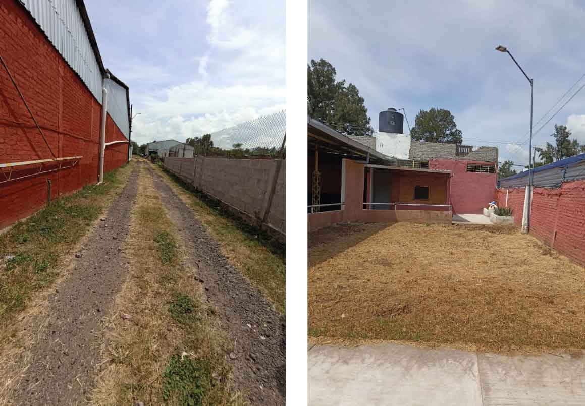 TERRENO EN VENTA EN TENENCIA MORELOS, MORELIA