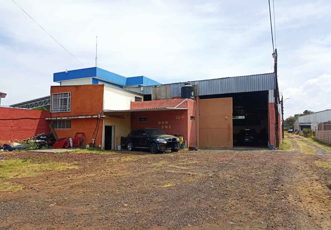 TERRENO EN VENTA EN TENENCIA MORELOS, MORELIA