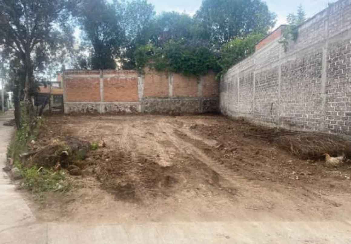 TERRENO EN VENTA EN PRADERAS DEL SUR, MORELIA