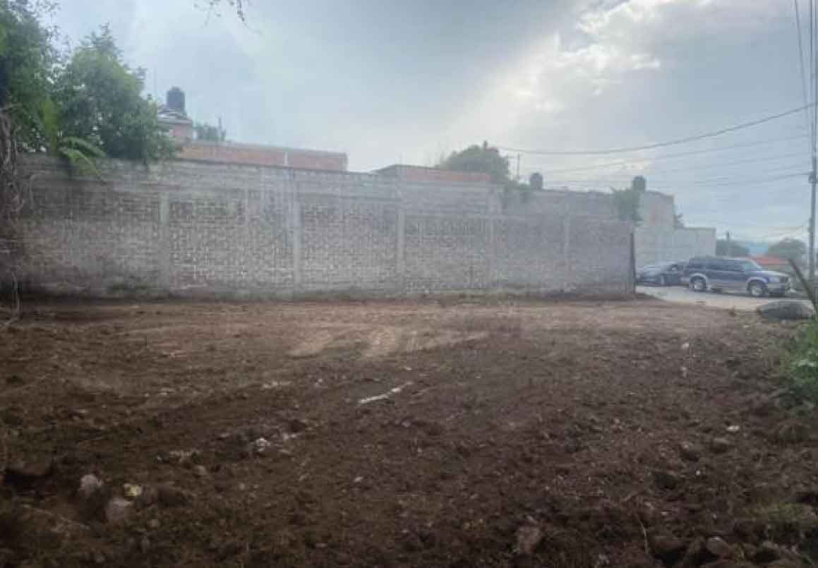 TERRENO EN VENTA EN PRADERAS DEL SUR, MORELIA