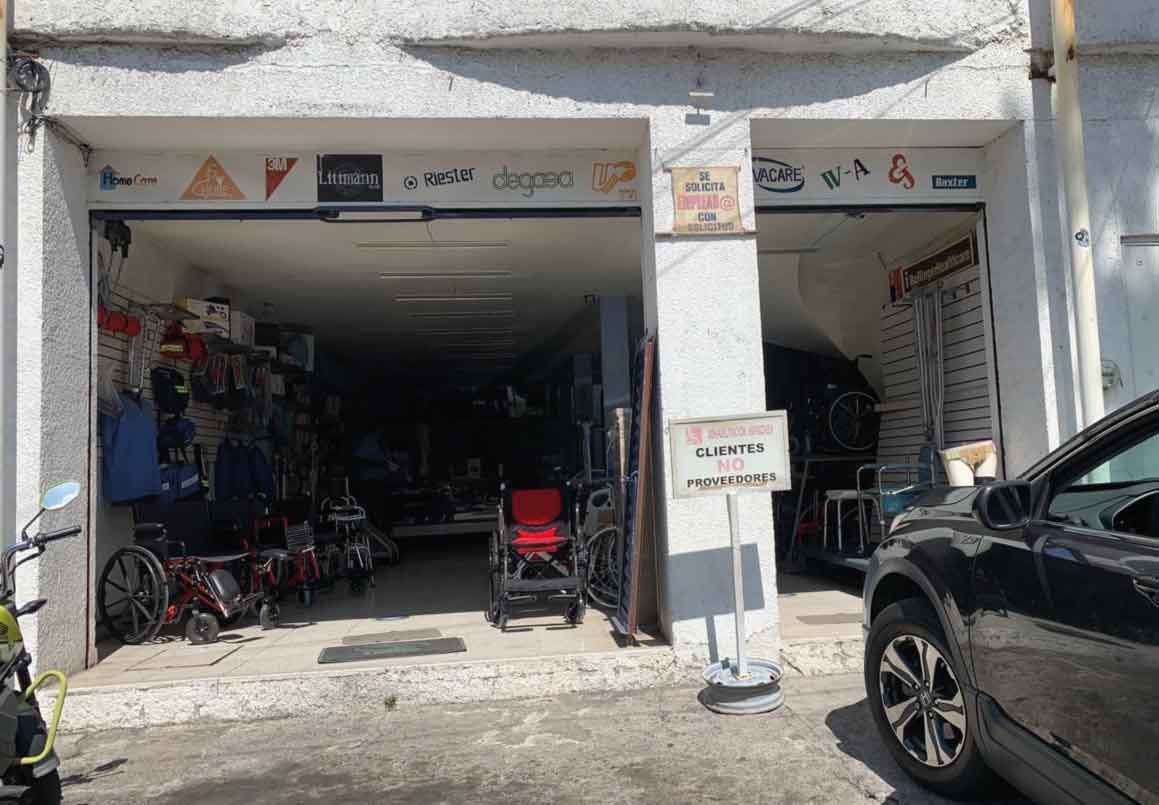 LOCAL COMERCIAL EN RENTA EN VENTURA PUENTE, MORELIA