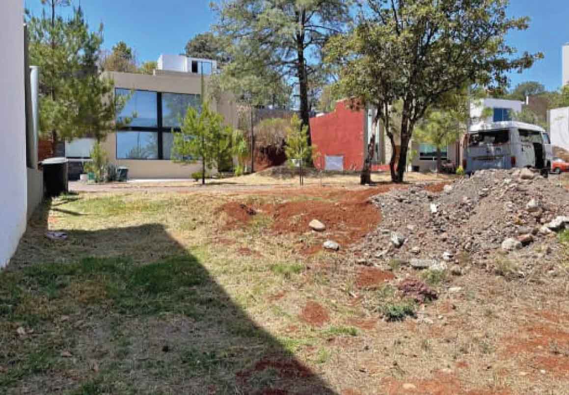TERRENO EN VENTA EN EL OLIVAR ALTOZANO, MORELIA