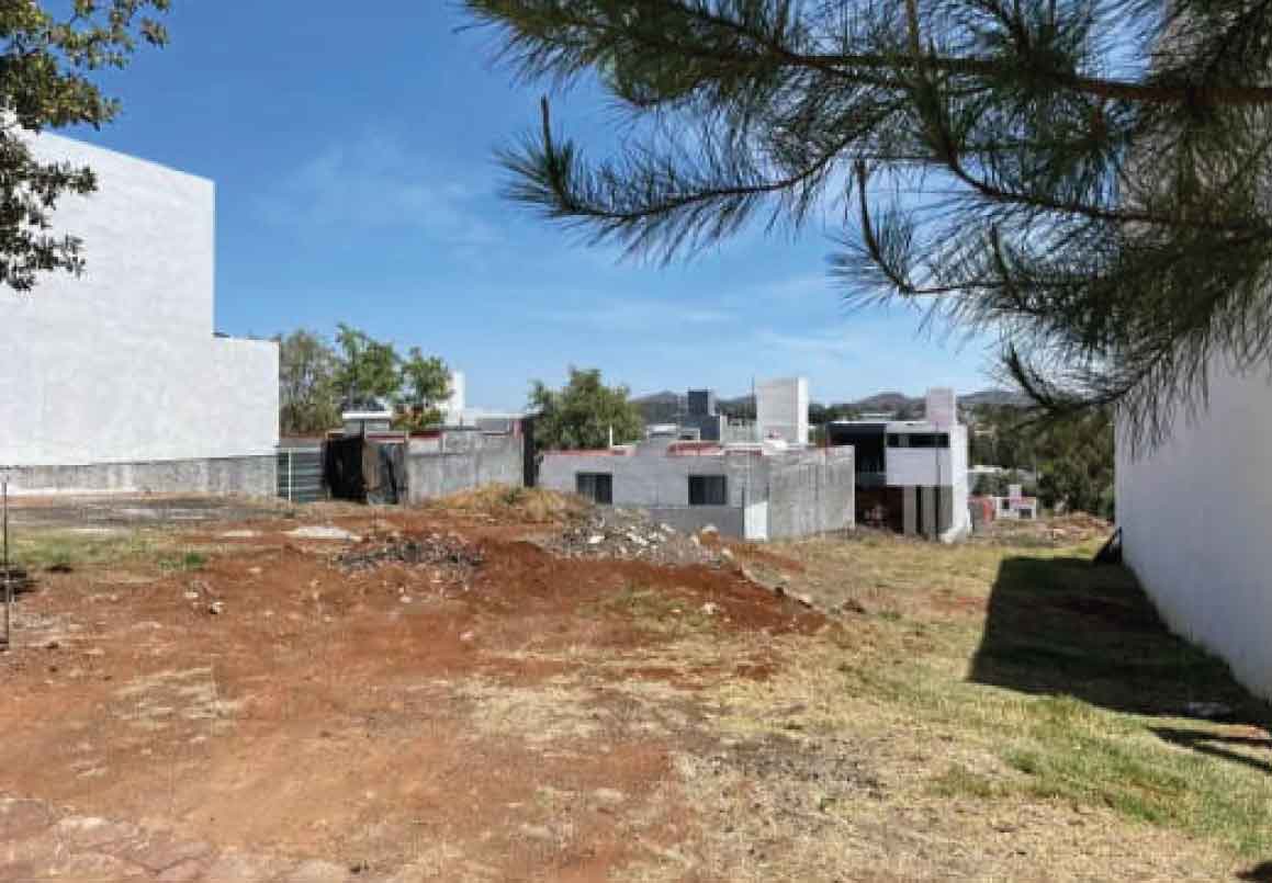 TERRENO EN VENTA EN EL OLIVAR ALTOZANO, MORELIA
