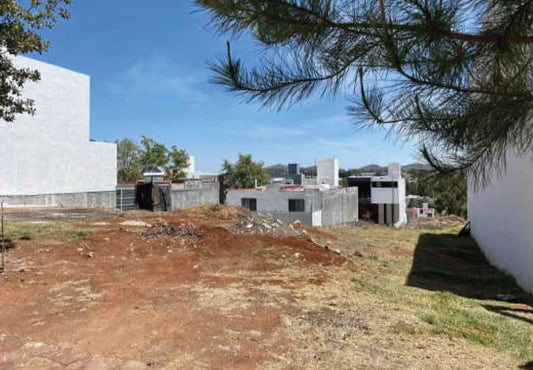 TERRENO EN VENTA EN EL OLIVAR ALTOZANO, MORELIA