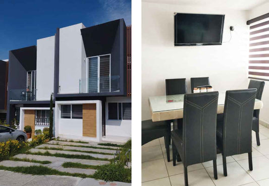 CASA EN VENTA EN QUINTA CANTERA II ALTOZANO, MORELIA
