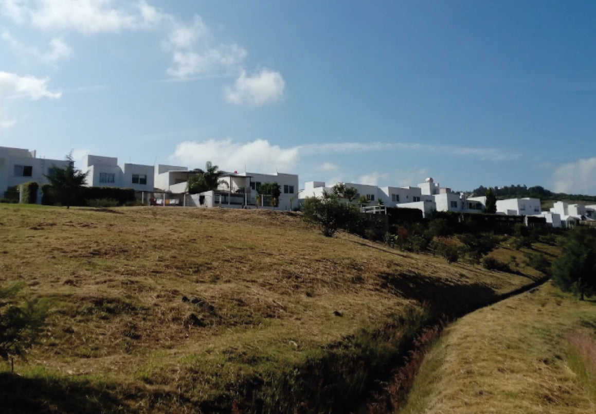TERRENO EN VENTA EN BOSQUES TRES MARIAS, MORELIA