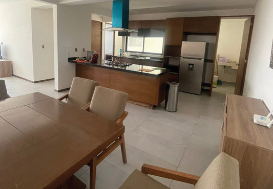 DEPARTAMENTO AMUEBLADOEN RENTA EN LAS AMERICAS, MORELIA