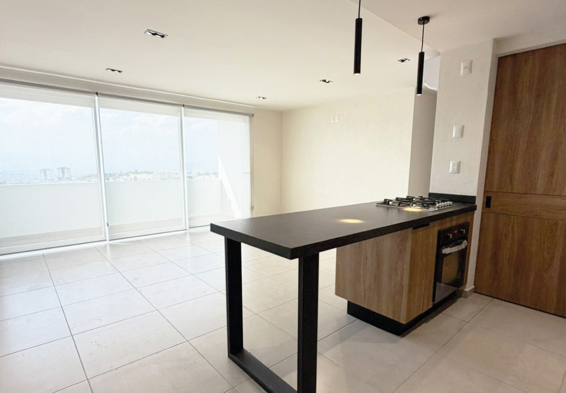DEPARTAMENTO EN RENTA EN TORRE NATURA ALTOZANO, MORELIA