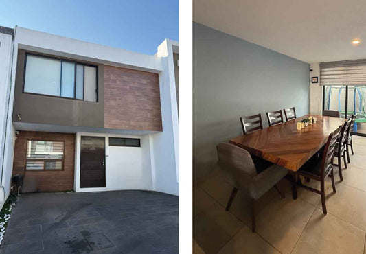 CASA EN VENTA EN PUERTA MADERO ALTOZANO, MORELIA