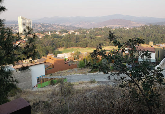 TERRENO EN VENTA EN CLUB Y DENTRO DEL CAMPO DE GOLF ALTOZANO, MORELIA