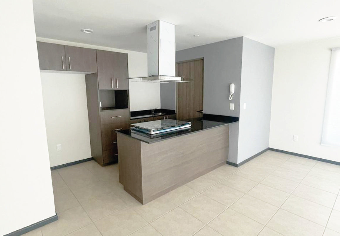 DEPARTAMENTO EN RENTA EN PASEO DEL PARQUE TRES MARIAS, MORELIA