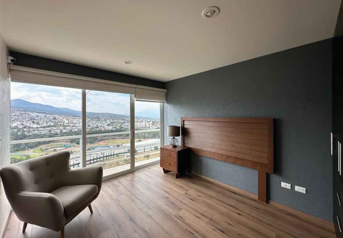 DEPARTAMENTO AMUEBLADO EN VENTA EN ALTOZANO, MORELIA