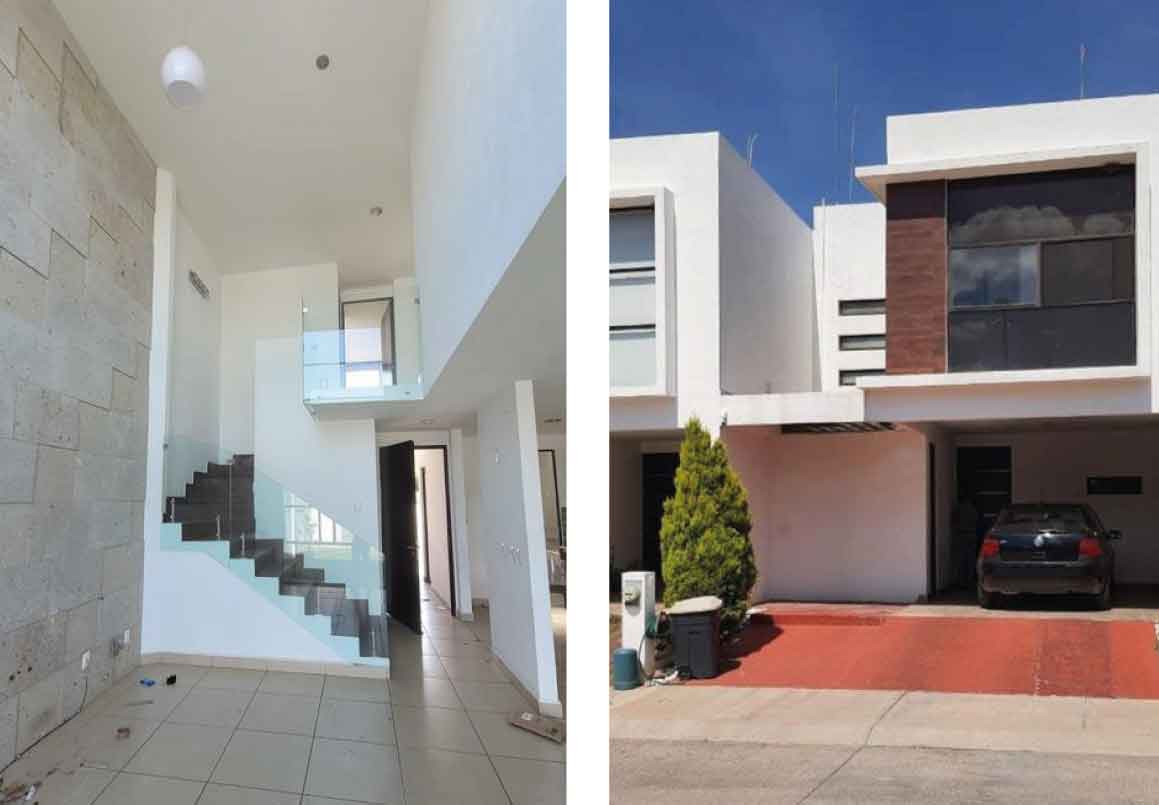 CASA EN VENTA EN MONTEVENTO TRES MARIAS, MORELIA