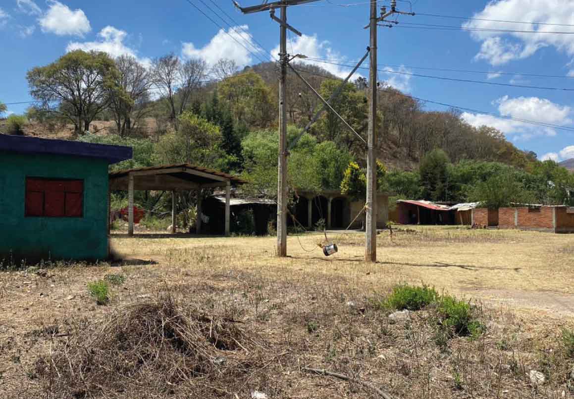 TERRENO EN VENTA EN RIO BELLO, JESUS DEL MONTE, MORELIA