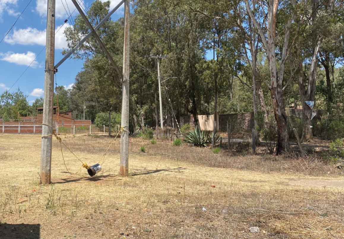 TERRENO EN VENTA EN RIO BELLO, JESUS DEL MONTE, MORELIA