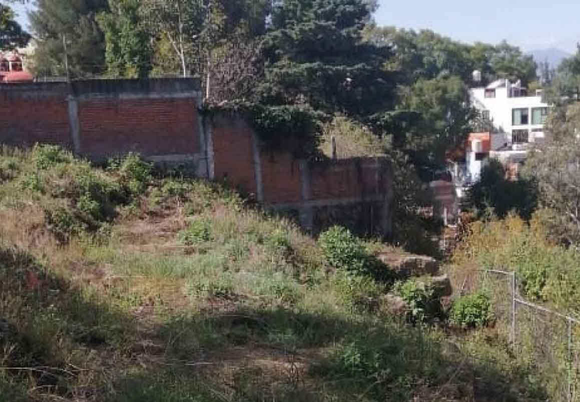 TERRENO EN VENTA EN BALCONES DE MORELIA