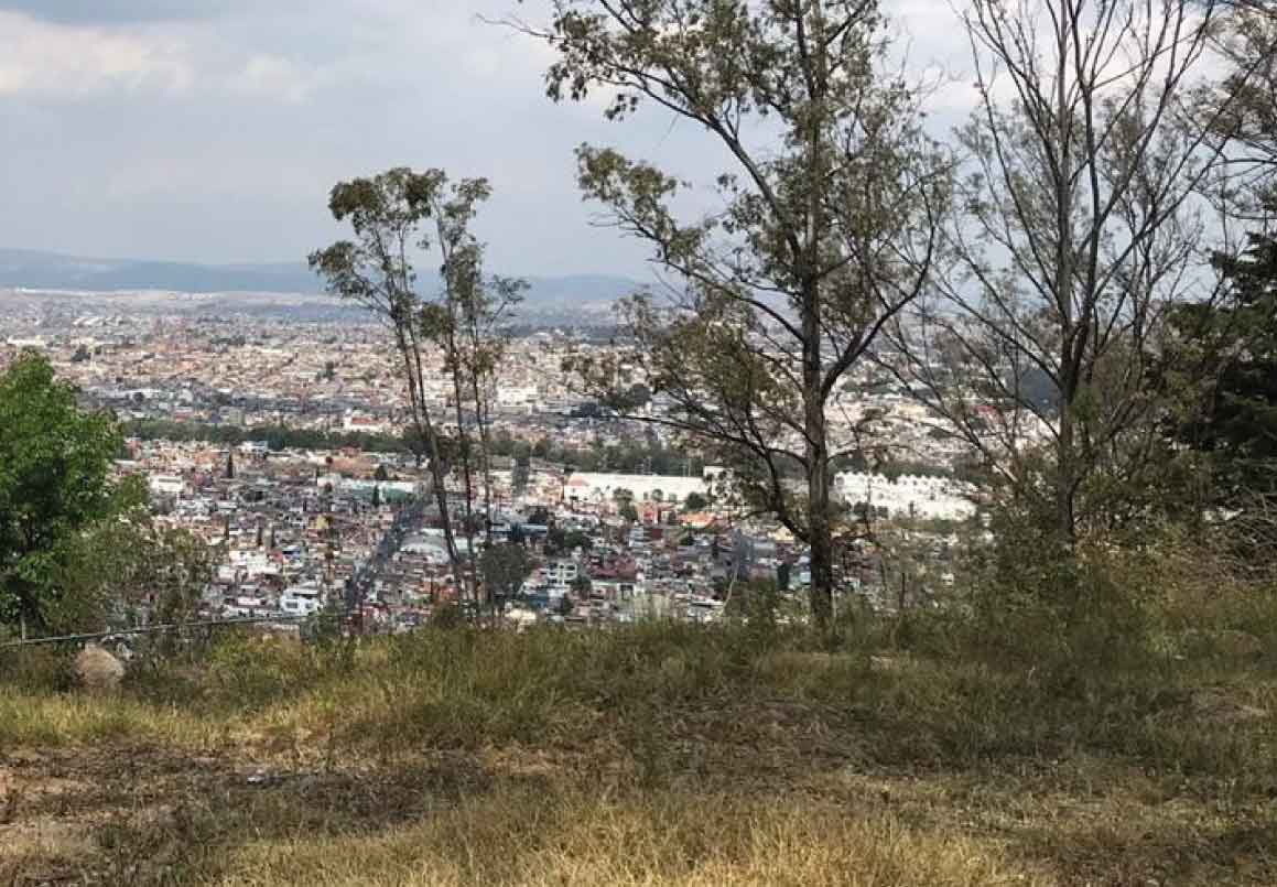 TERRENO EN VENTA EN BALCONES DE MORELIA