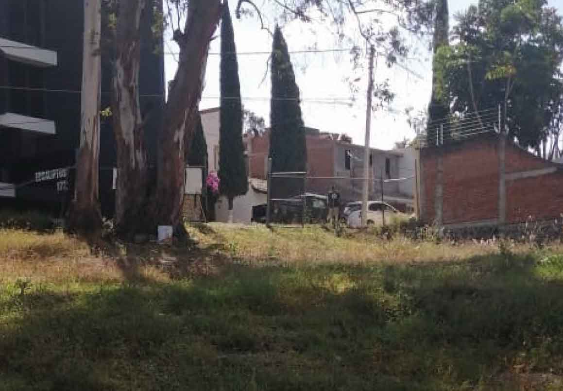 TERRENO EN VENTA EN BALCONES DE MORELIA