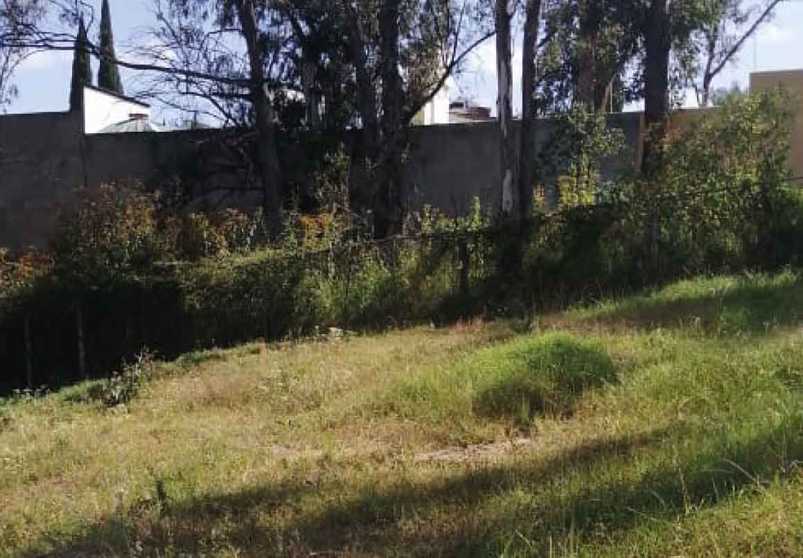 TERRENO EN VENTA EN BALCONES DE MORELIA