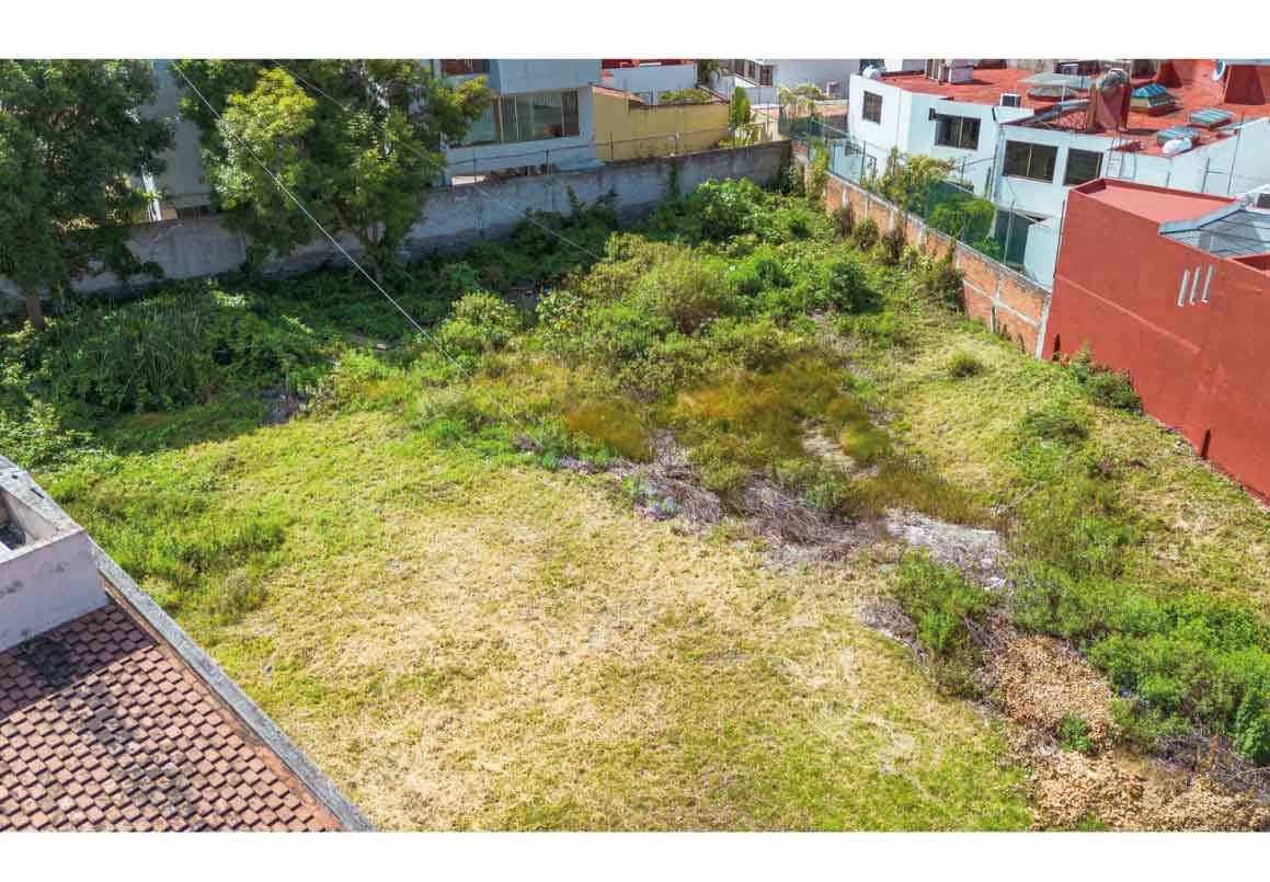 TERRENO EN VENTA EN PRADOS DEL CAMPESTRE, MORELIA