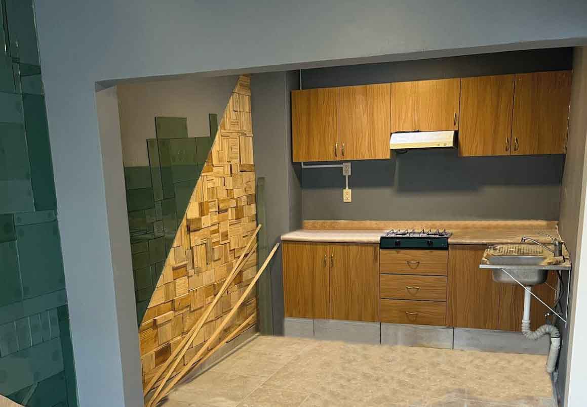 DEPARTAMENTO EN RENTA RECIEN REMODELADA, MORELIA