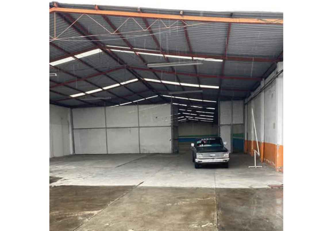 BODEGA EN VENTA EN COL. GUADALUPE, MORELIA