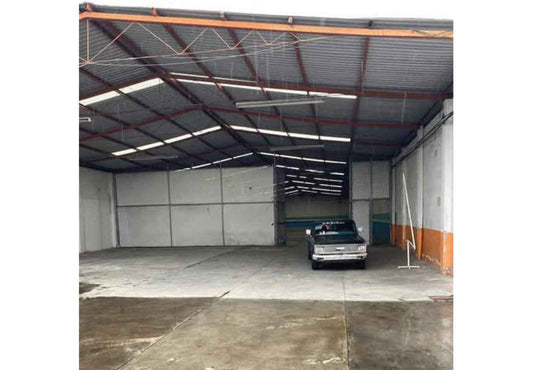 BODEGA EN VENTA EN COL. GUADALUPE, MORELIA