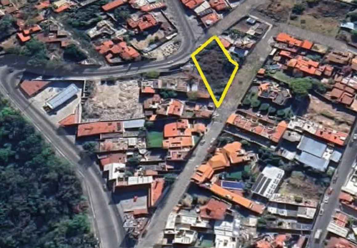 TERRENO EN VENTA EN SANTA MARIA DE GUIDO, MORELIA