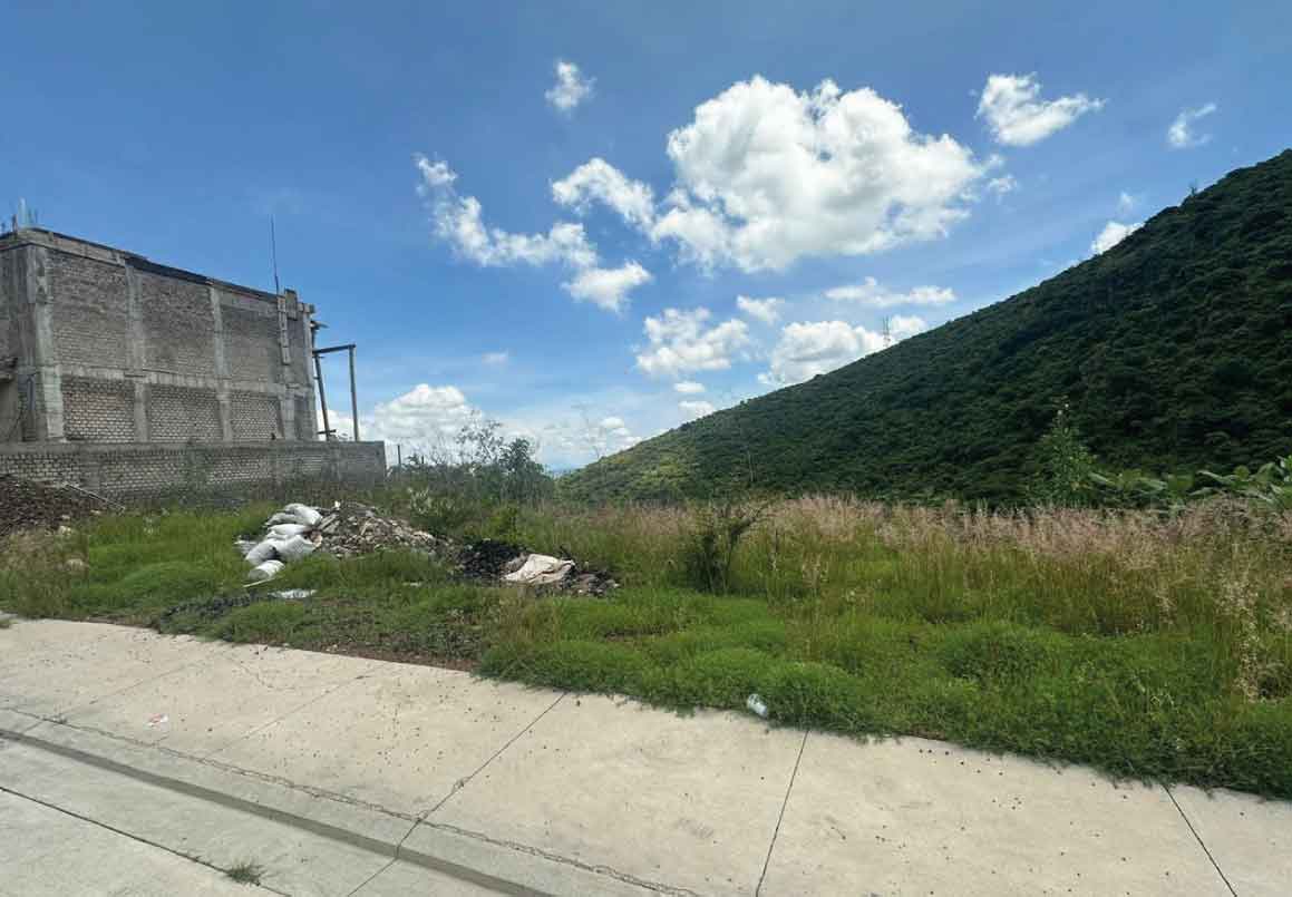 TERRENO EN VENTA EN LOS ENCINOS TRES MARIAS, MORELIA