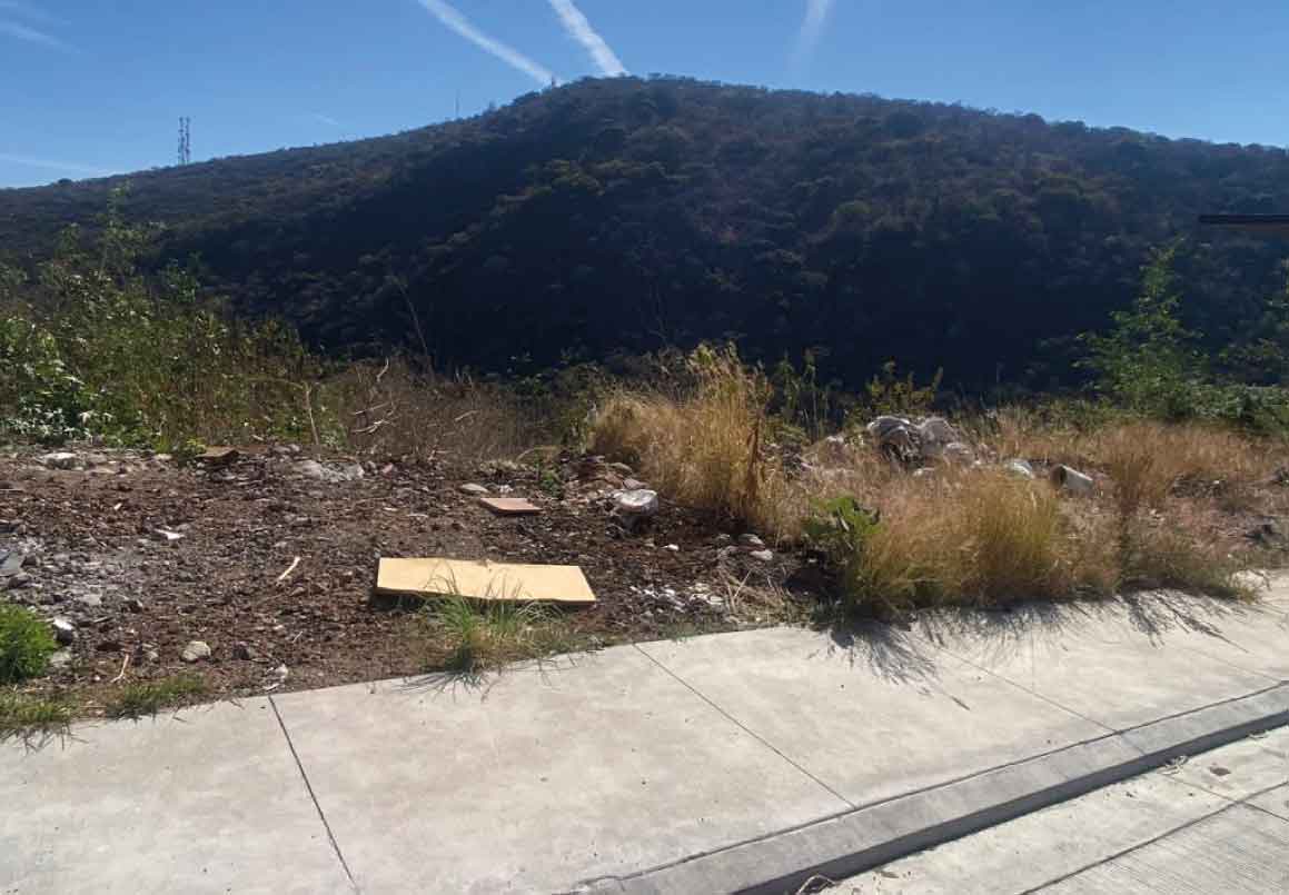 TERRENO EN VENTA EN LOS ENCINOS TRES MARIAS, MORELIA