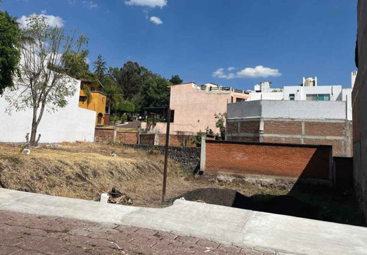 TERRENO EN VENTA EN CLUB BRITANIA, MORELIA