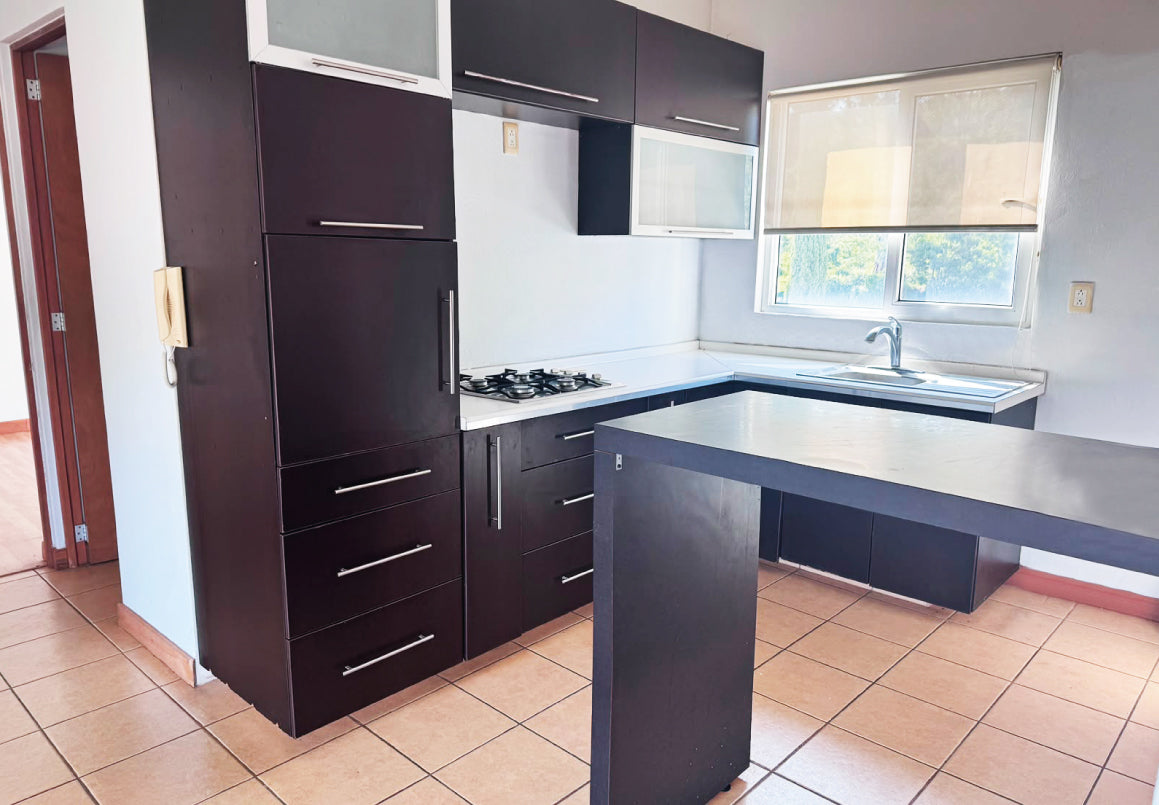 DEPARTAMENTO EN VENTA/RENTA EN BOSQUES TRES MARIAS, MORELIA