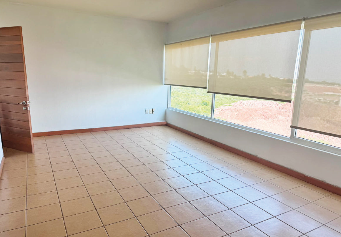 DEPARTAMENTO EN VENTA/RENTA EN BOSQUES TRES MARIAS, MORELIA