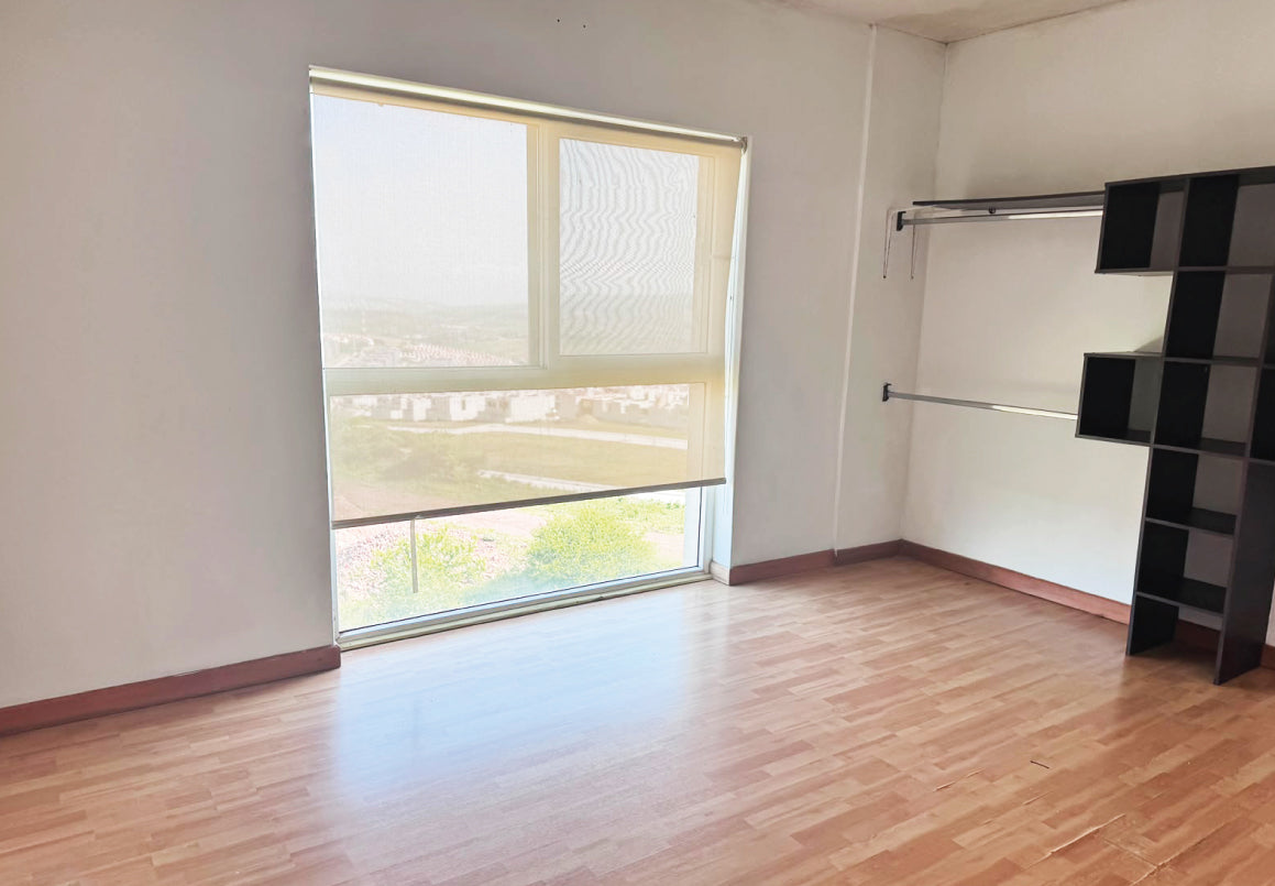 DEPARTAMENTO EN VENTA/RENTA EN BOSQUES TRES MARIAS, MORELIA