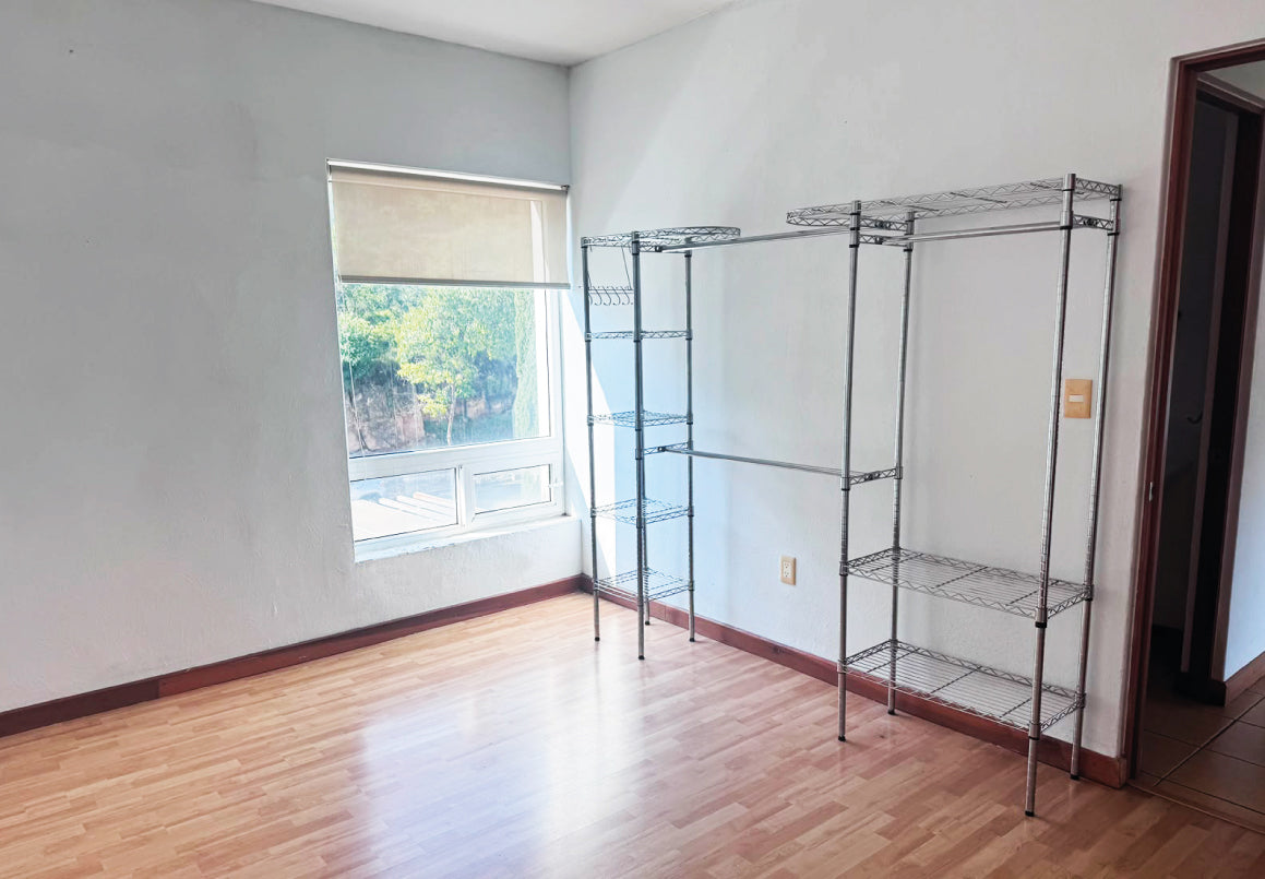 DEPARTAMENTO EN VENTA/RENTA EN BOSQUES TRES MARIAS, MORELIA