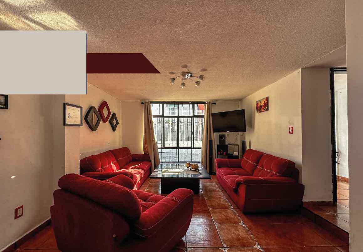 CASA EN VENTA EN FOVISSTE ACUEDUCTO (PRIVADA), MORELIA