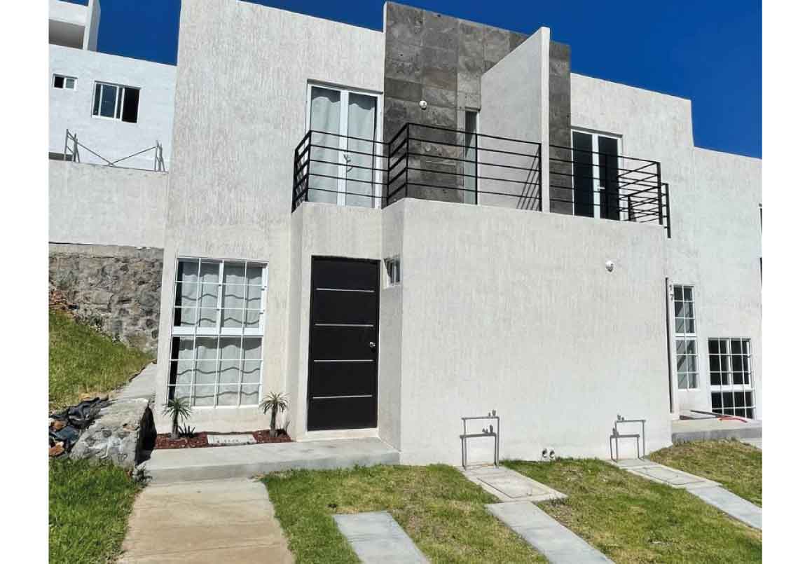 CASA EN VENTA EN ARKO SAN PEDRO, MORELIA