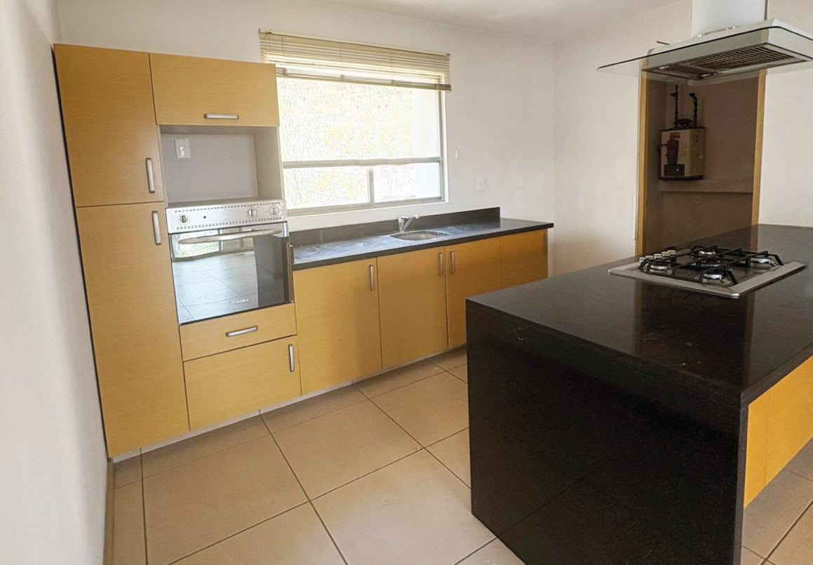 DEPARTAMENTO EN RENTA EN TERRAZAS ZERO TRES MARIAS, MORELIA